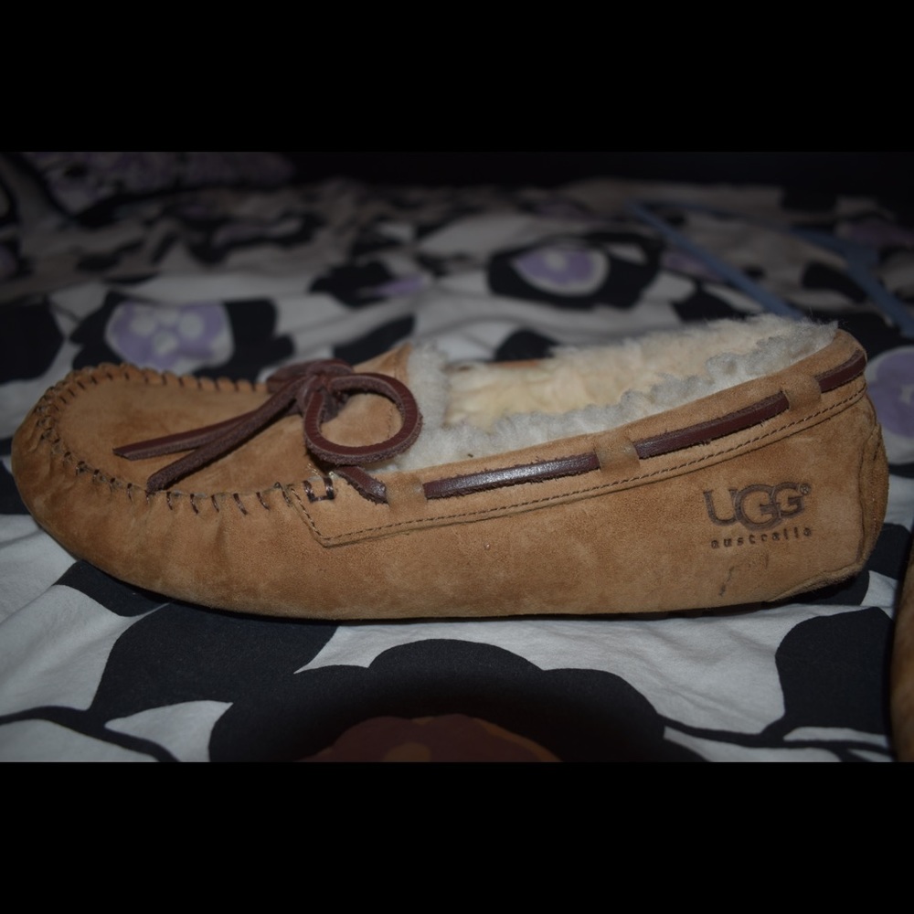 Ugg moccasins